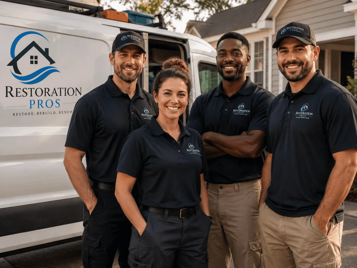 Professional Flood Damage Restoration Services in Perrysville, OH